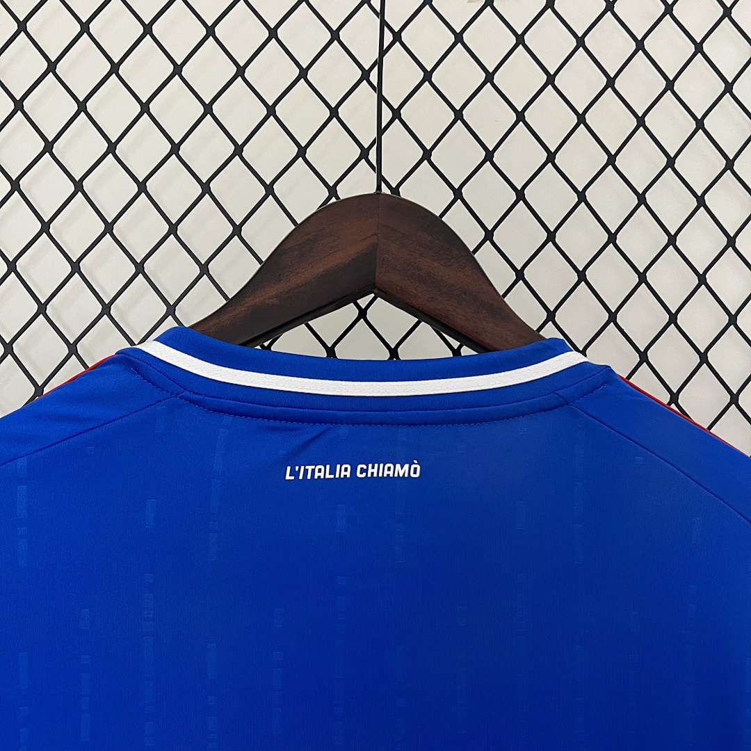 2024 Italy Titular S-4XL, foto 1