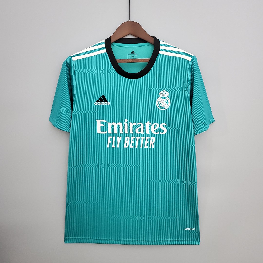 21/22 Real Madrid Terceira S-XXXL, foto 1