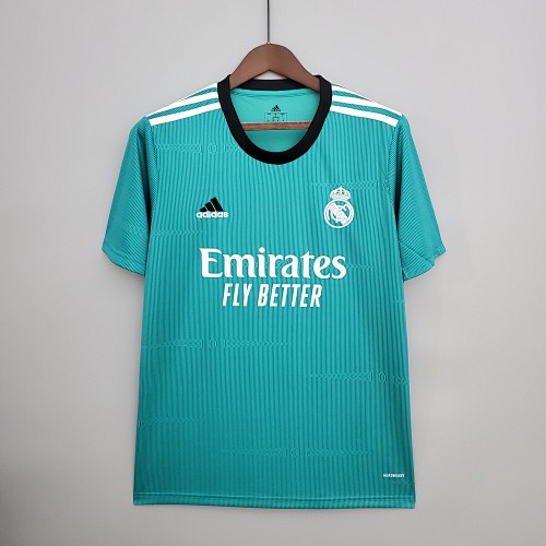 21/22 Real Madrid Terceira S-XXXL