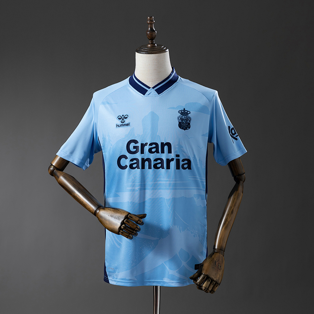 25/26 Las Palmas Visitante S-XXL, foto 1