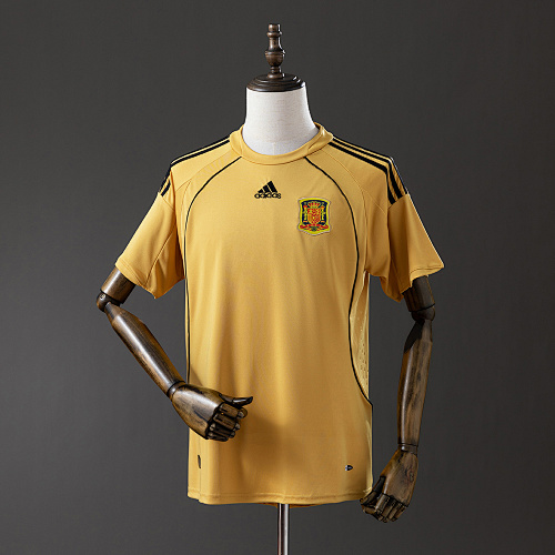 Retrô Spain 2008 Visitante S-XXL