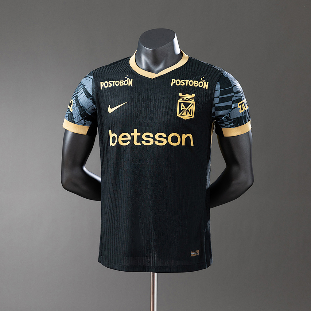 25/26 Players National Athletic Visitante S-XXL, foto 1