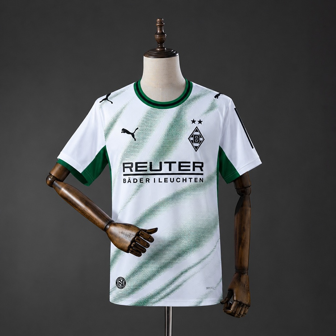 Borussia Mönchengladbach 26/27 Titular Camisa S-4XL, foto 1