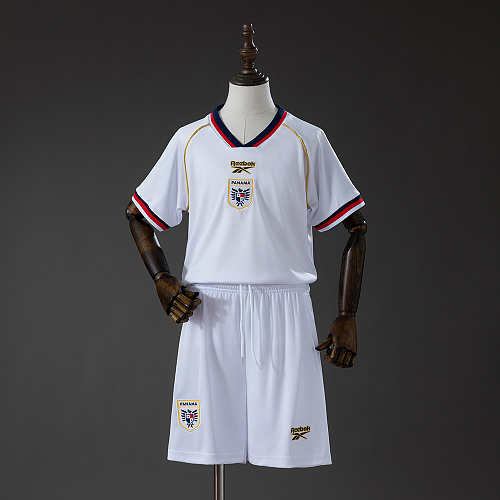 Panama 2026 Visitante Kit infantil Tamanho 16-28