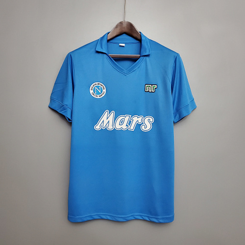 Retrô Napoli 88/89 Titular S-XXL