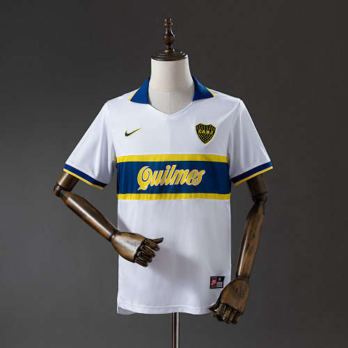 Retrô Boca Juniors 97/98 Visitante S-XXL