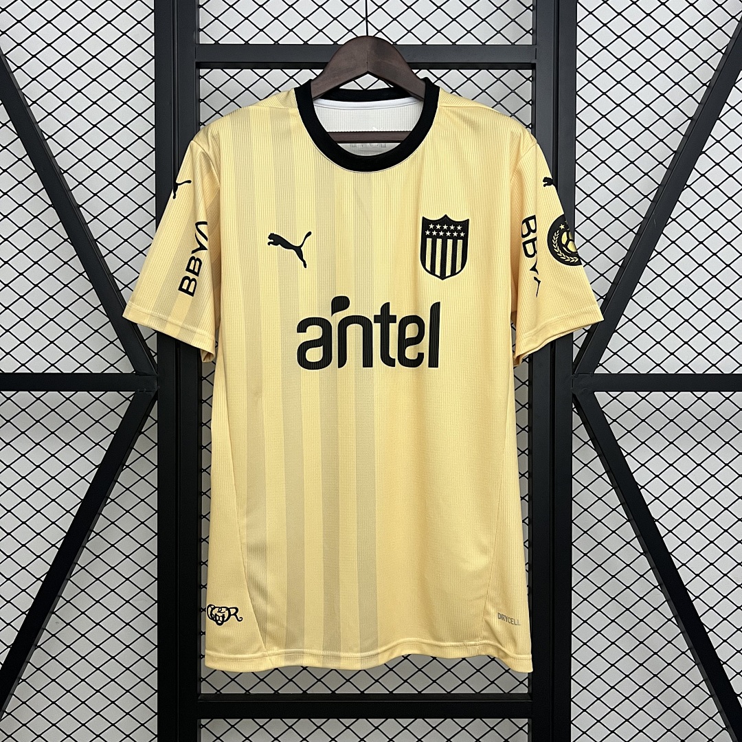 25/26 Peñarol Yellow S-XXL, foto 1