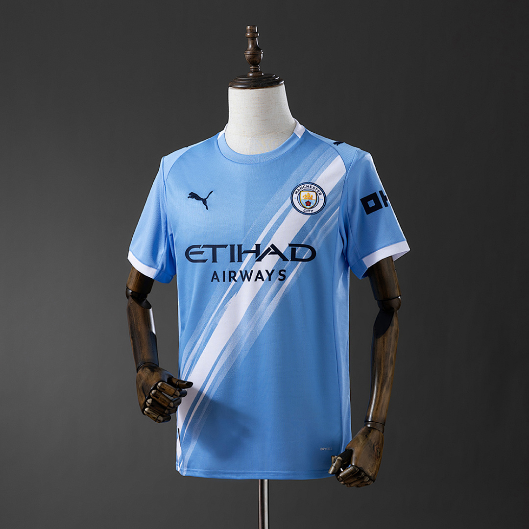 25/26 Manchester City Titular S-4XL, foto 1