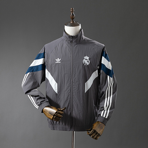 25/26 Real Madrid Windbreaker S-XXL