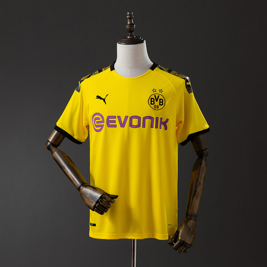 Retrô Dortmund 19/20 Titular S-XXL, foto 1