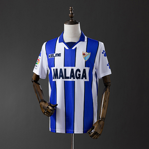 Malaga 1998 Titular Retrô Camisa S-XXL
