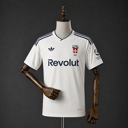 Como 26/27 Visitante Camisa S-4XL