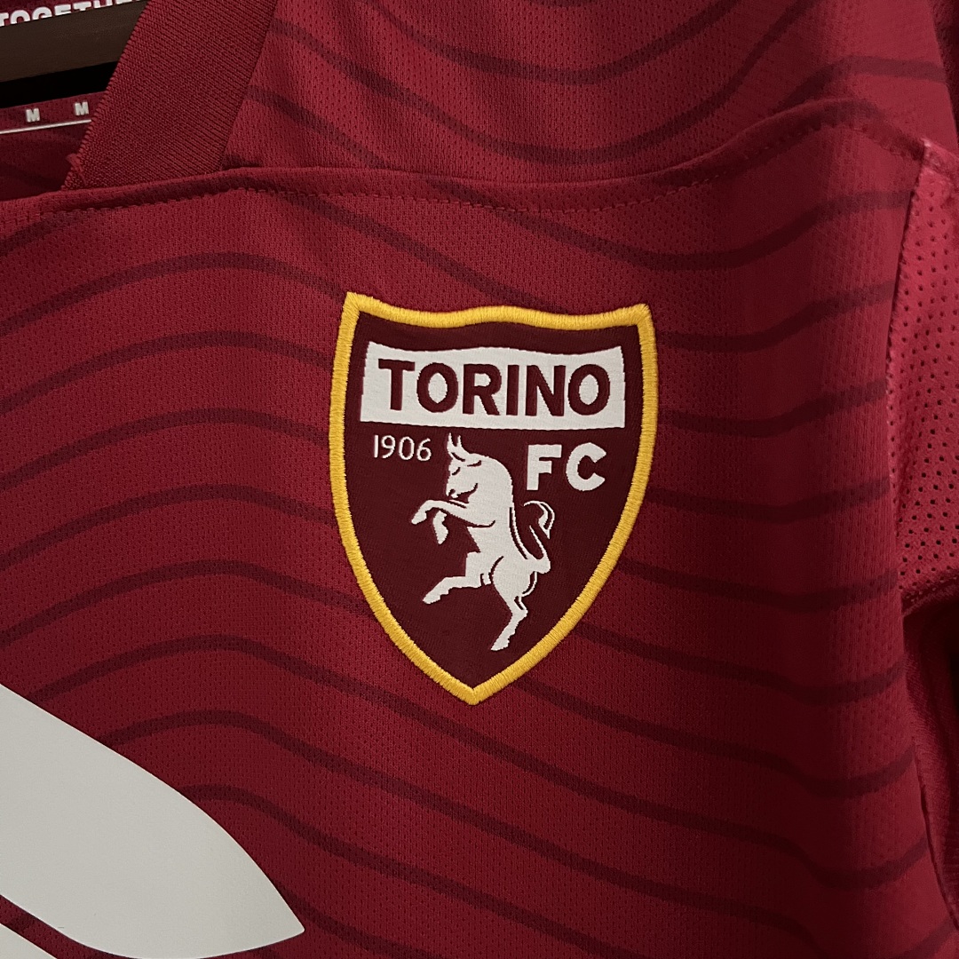 23/24 Turin Titular S-XXL, foto 3