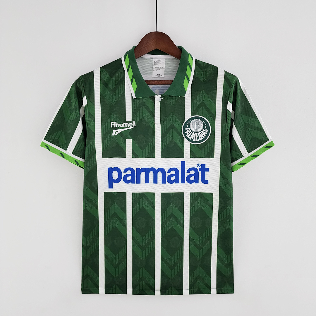 Retrô palmeiras 1996 Titular S-XXL, foto 1