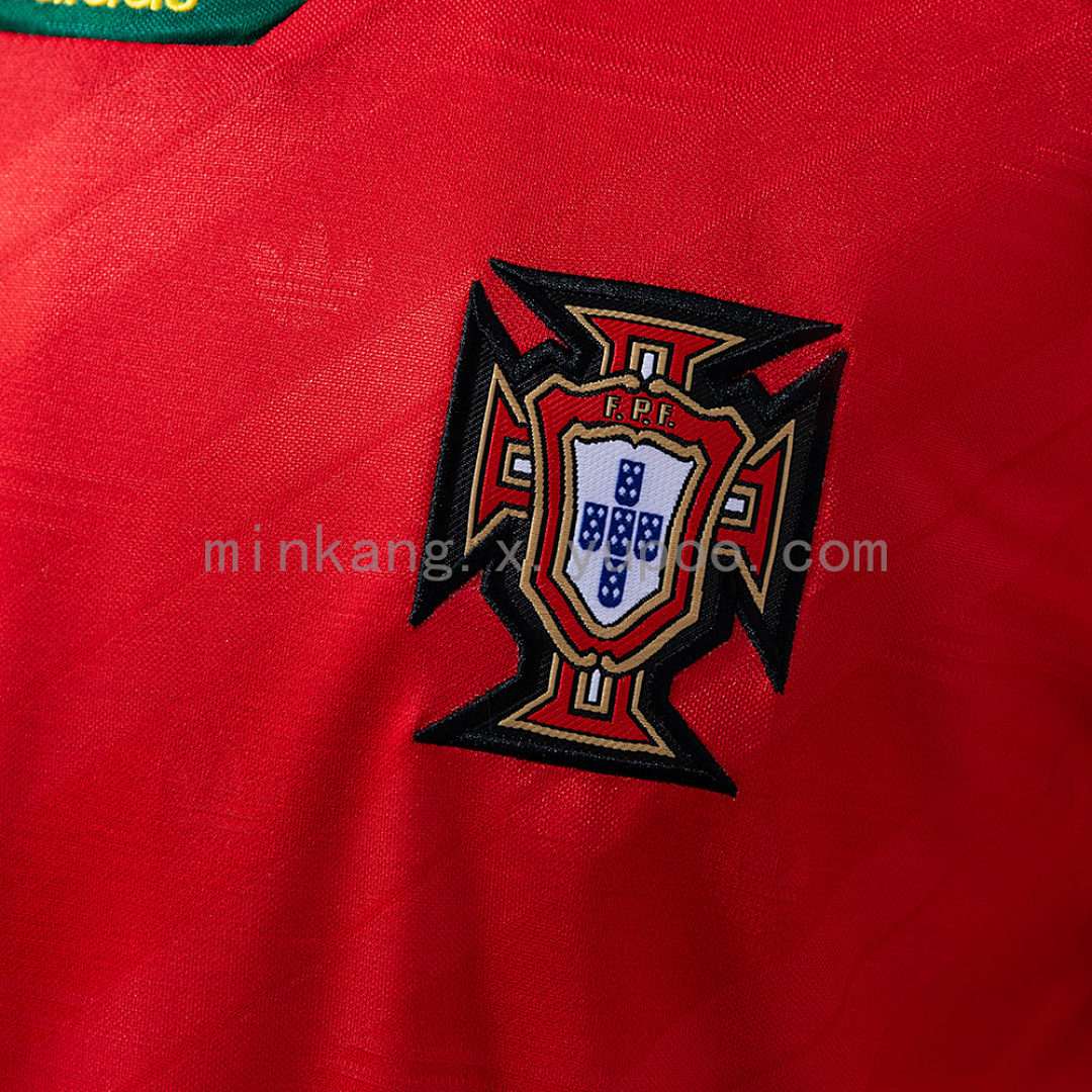 Retrô Portugal 92/94 Titular S-XXL, foto 3