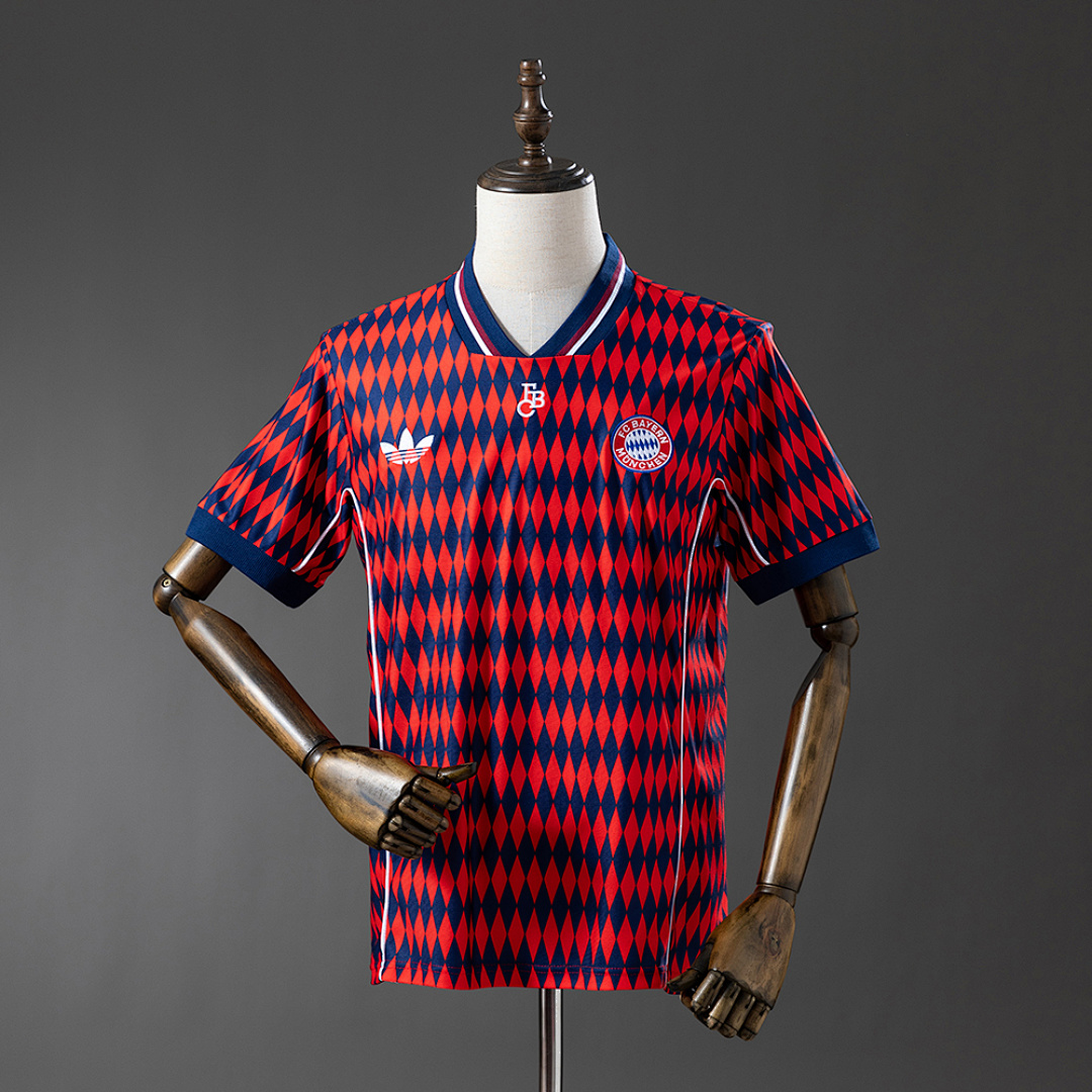 Bayern Munich 25/26 Casual Camisa S-XXL, foto 1
