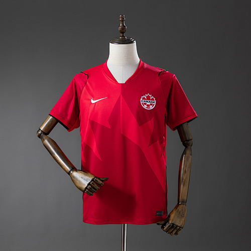 Canada 2026 Titular Camisa S-4XL