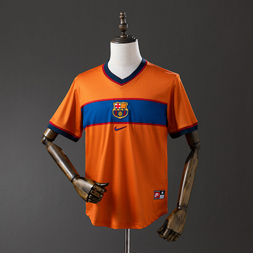 Retrô Barcelona 98/99 Terceira S-XXL