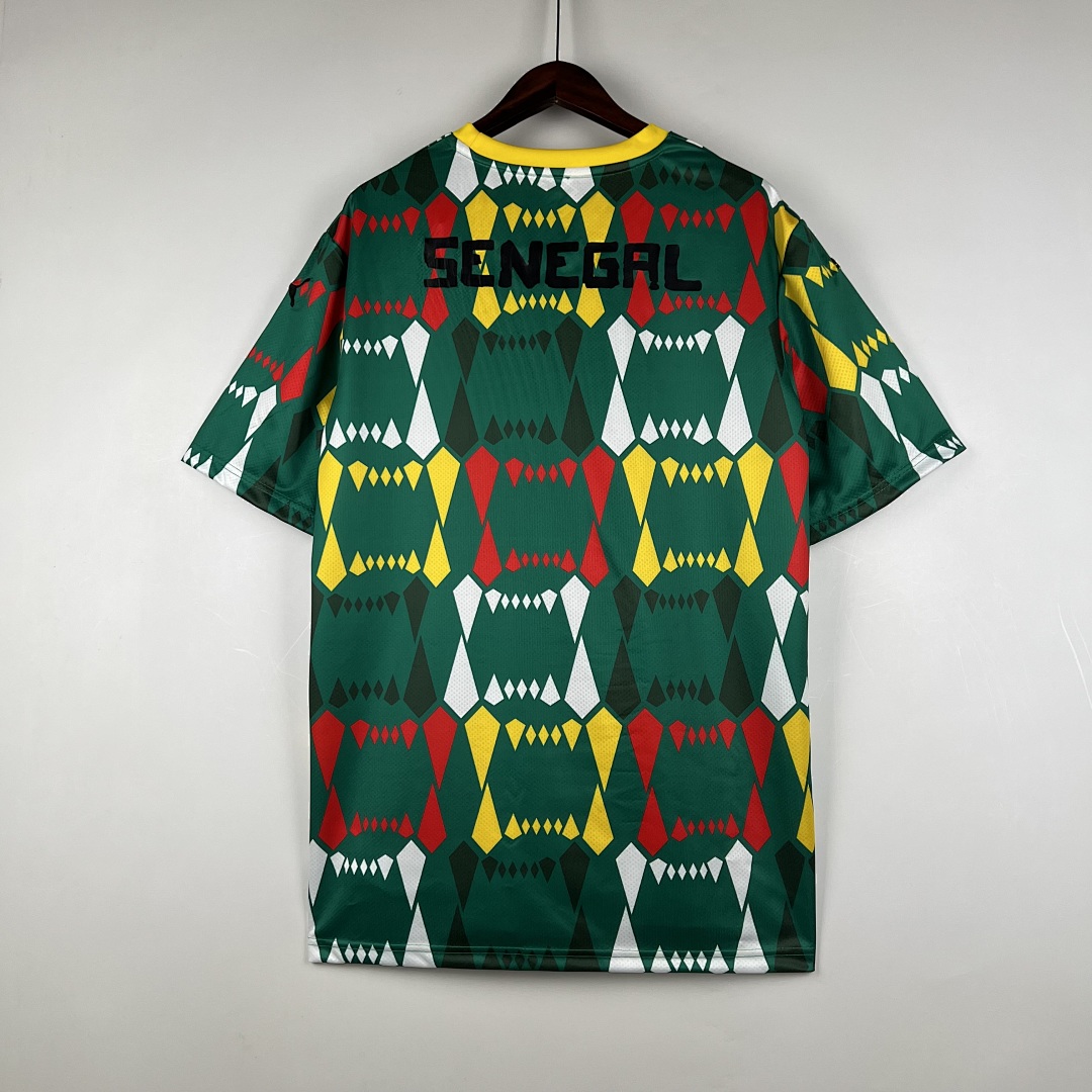 2023 Senegal Visitante S-XXL, foto 5