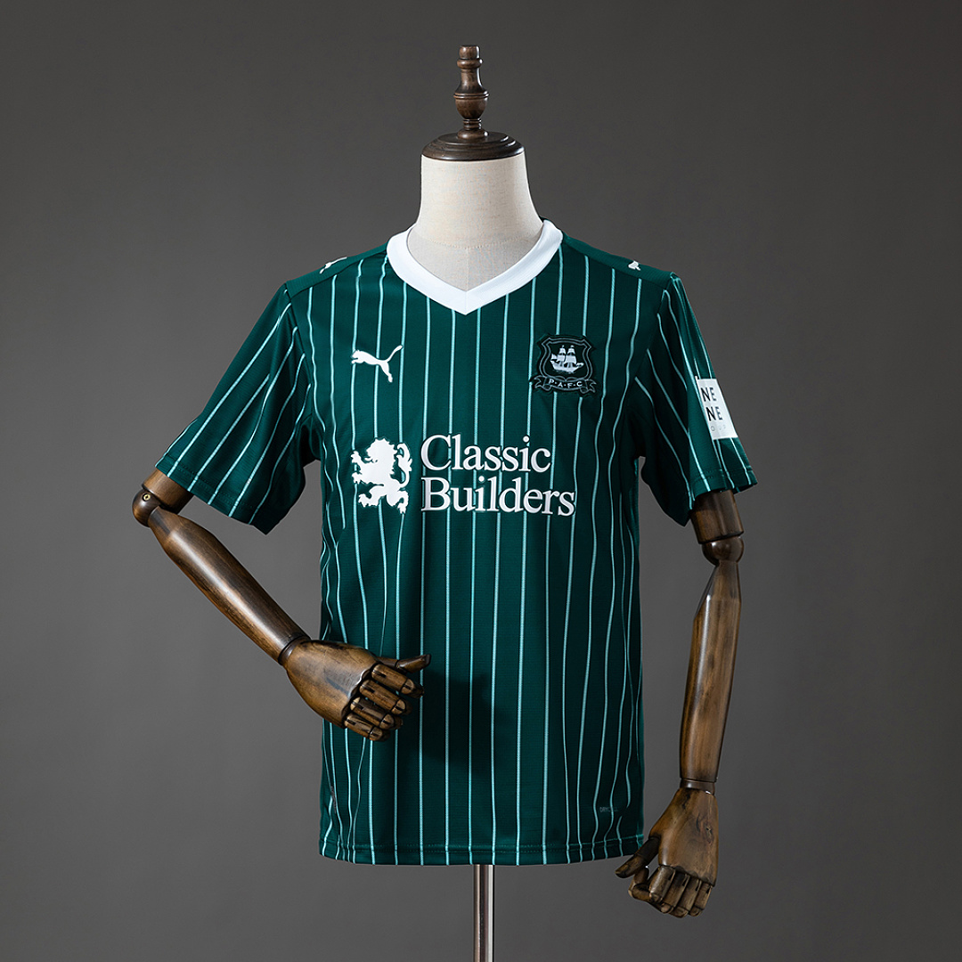 Plymouth Argyle 26/27 Titular Camisa S-4XL, foto 1