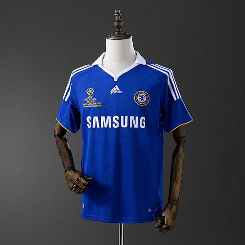 Retrô Chelsea 08/09 Titular S-XXL