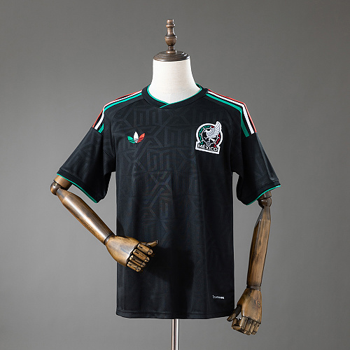 Mexico 2026 Terceira Camisa S-4XL