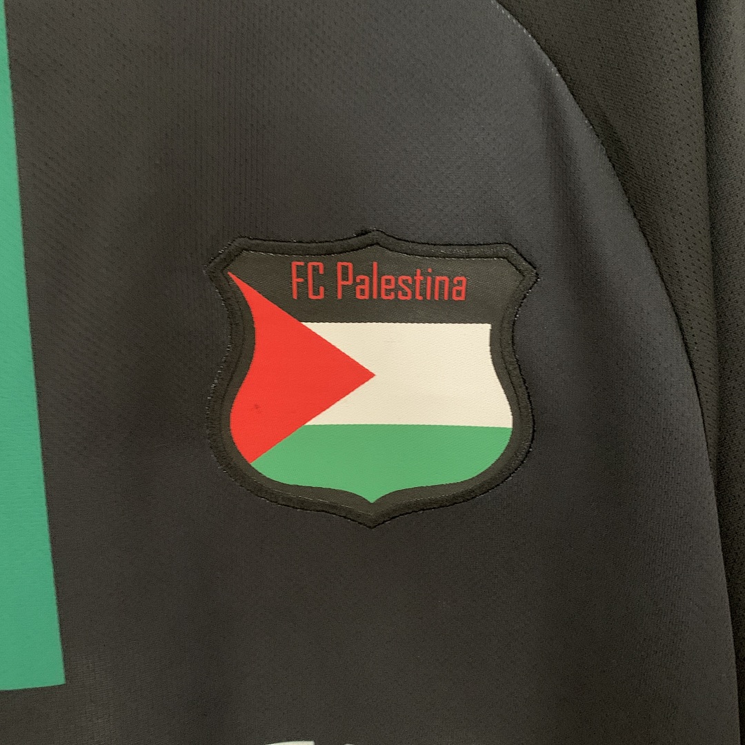 23/24 Palestinian Black S-4XL, foto 7