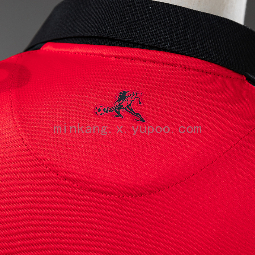 AC Milan x Slam Jam 25/26 Fourth Camisa S-4XL9, foto 3