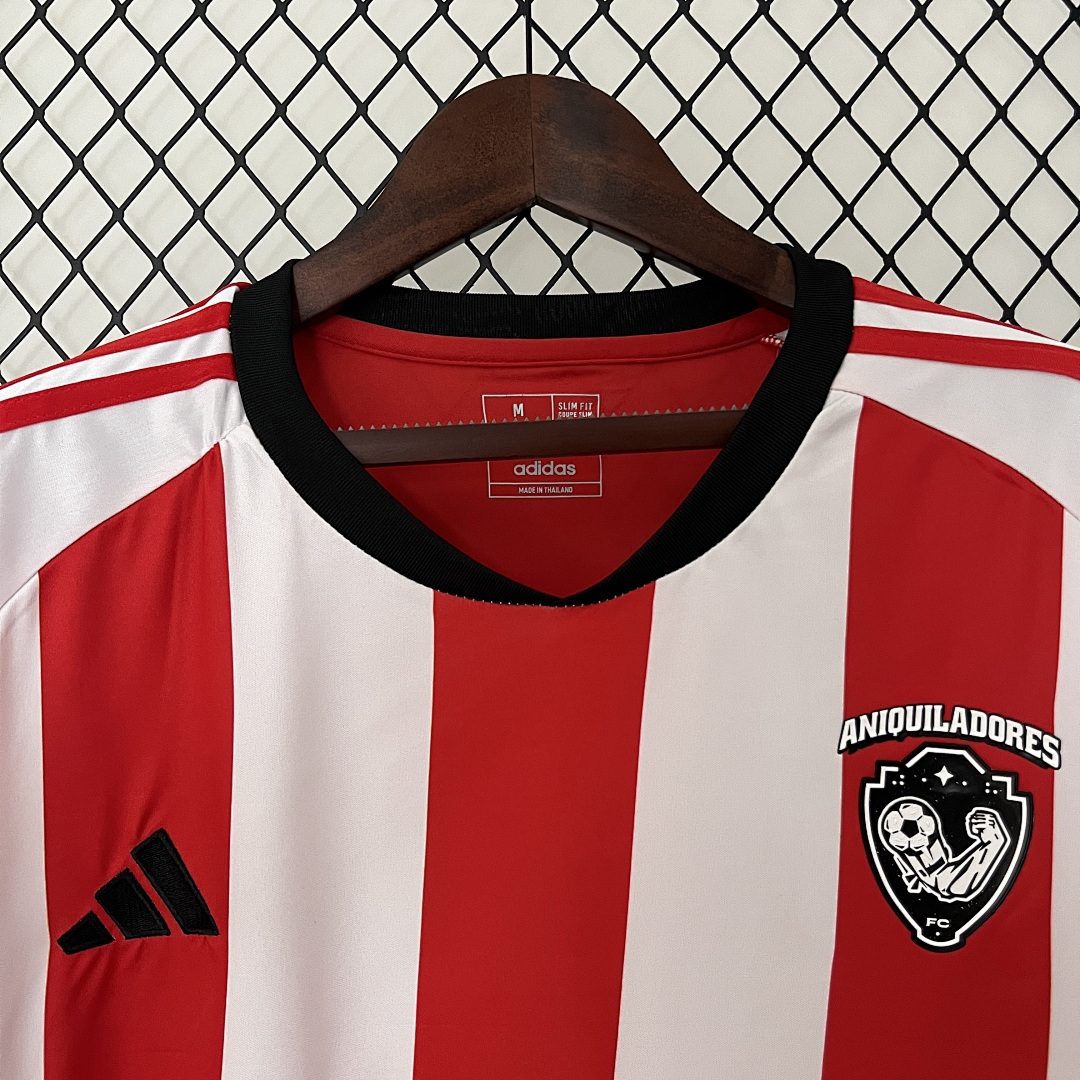 2024 Aniquiladores FC Titular S-XXL, foto 8