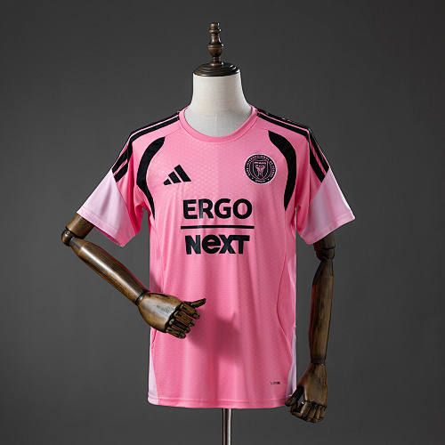 Inter Miami 26/27 Training - Pink Camisa S-XXL