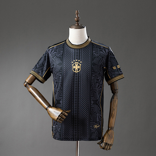 Brazil 26/27 Edição especial - Black Camisa S-XXL
