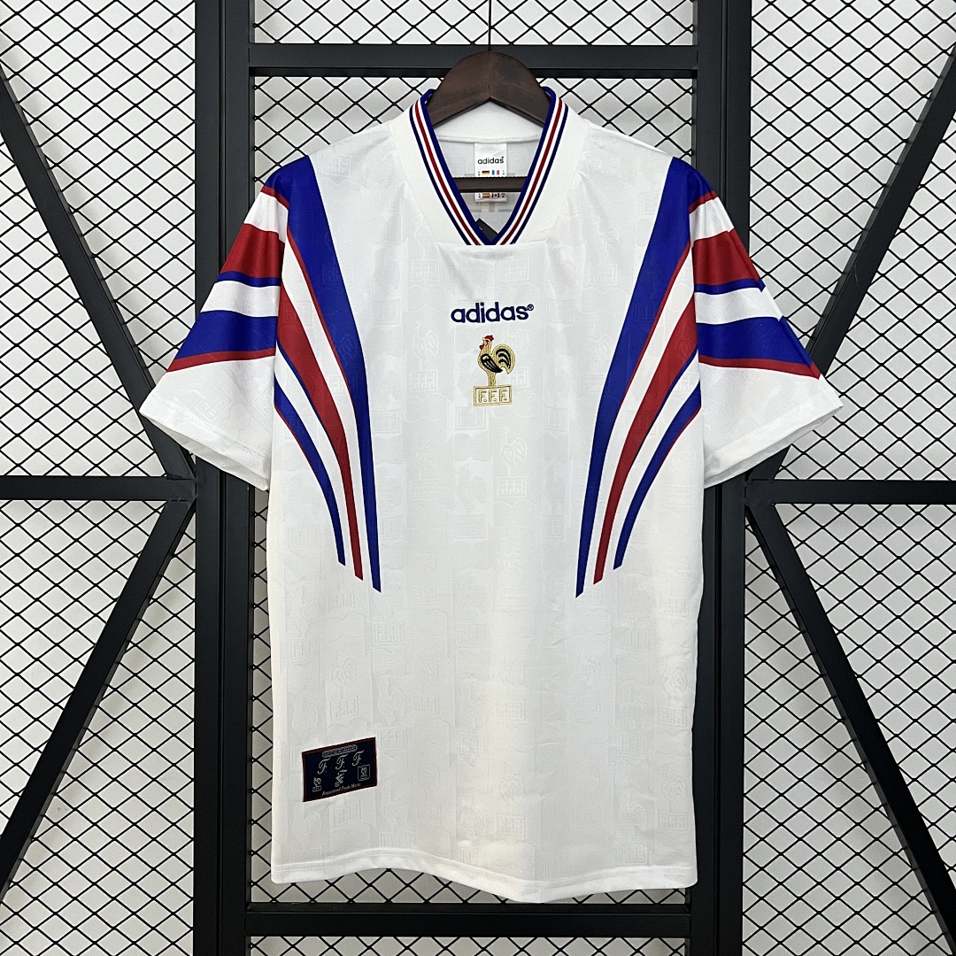 Retrô France 2006 Visitante S-XXL, foto 1