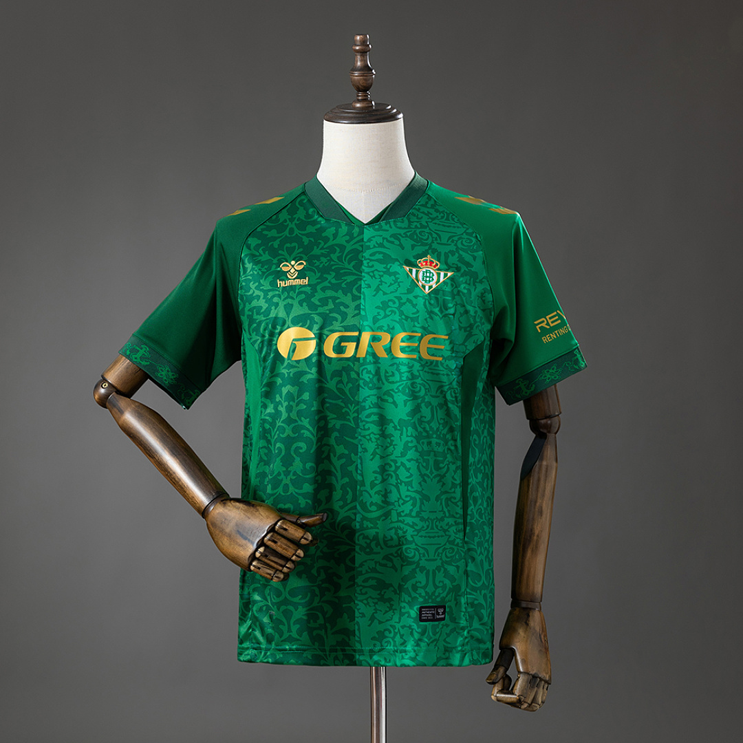 Real Betis 26/27 Visitante Camisa S-4XL, foto 1