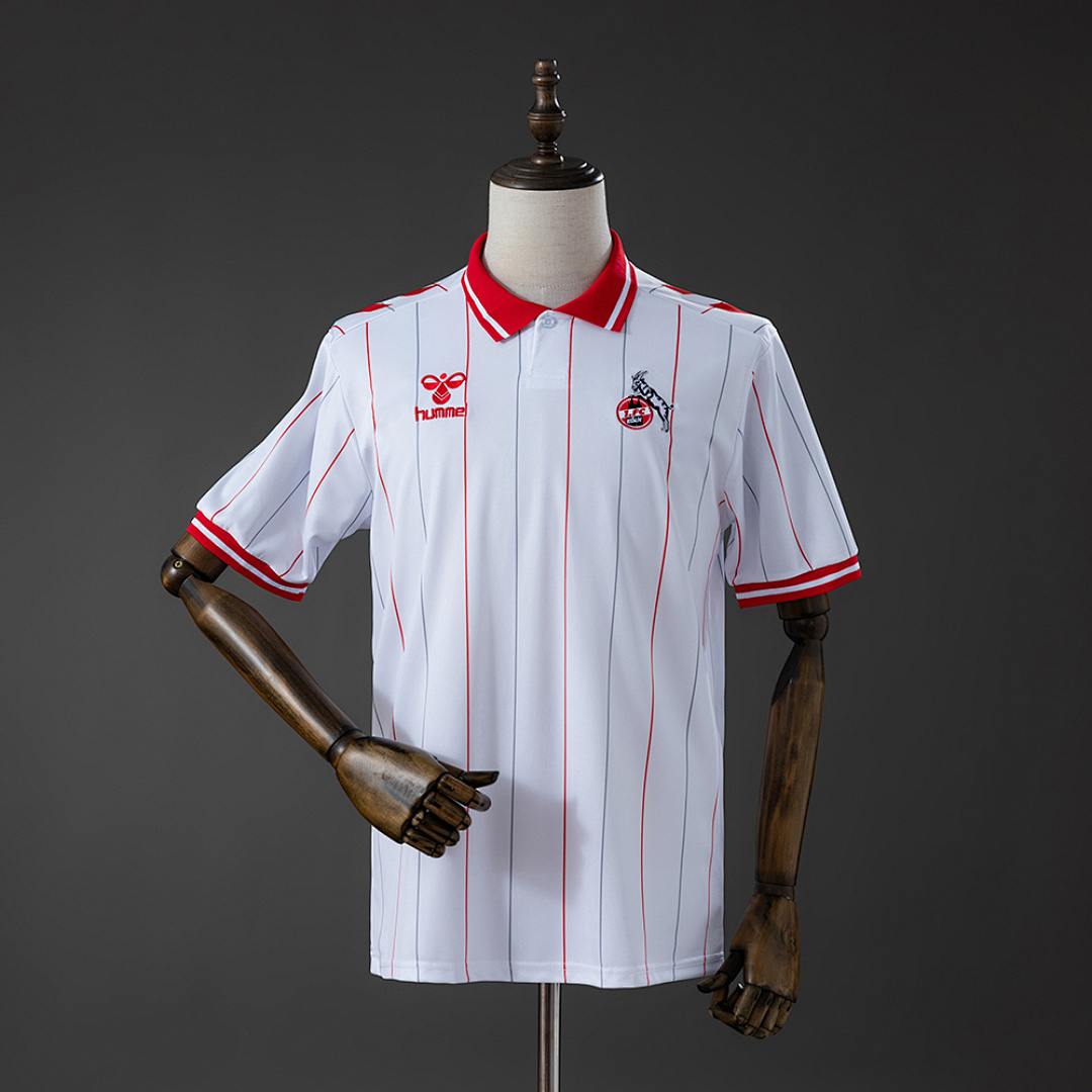 Köln 26/27 Edição especial - White Camisa S-4XL, foto 1