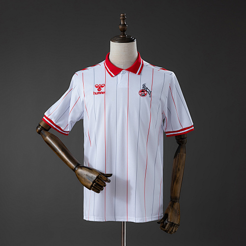 Köln 26/27 Edição especial - White Camisa S-4XL