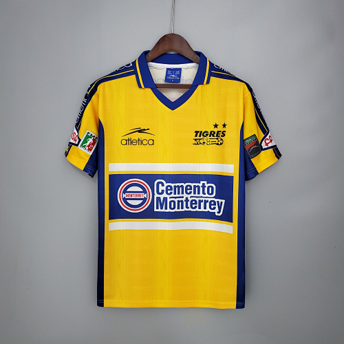 Retrô Tigers 99/00 Titular S-XXL