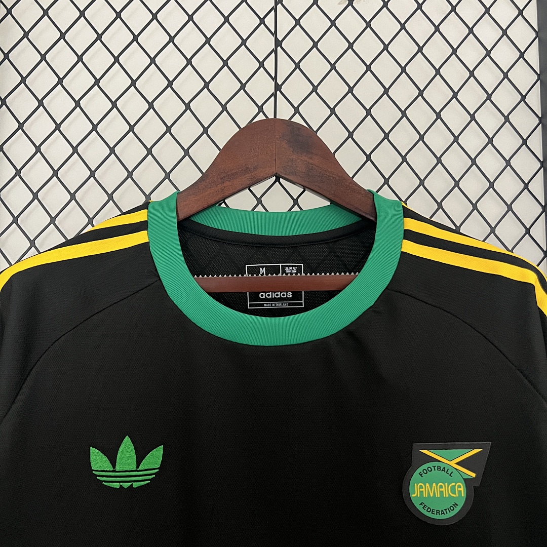 2024 Jamaica Black S-4XL, foto 2