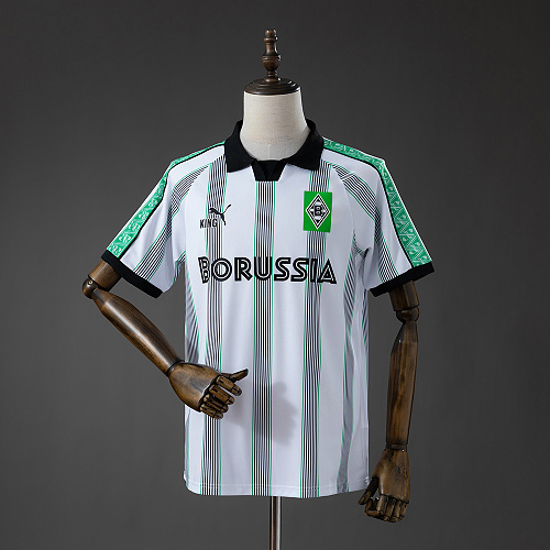 Borussia Monchengladbach 26/27 Edição especial Camisa S-4XL
