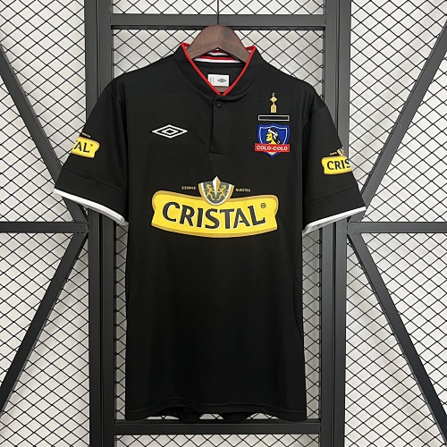 Retrô Colo Colo 2013 Visitante S-XXL