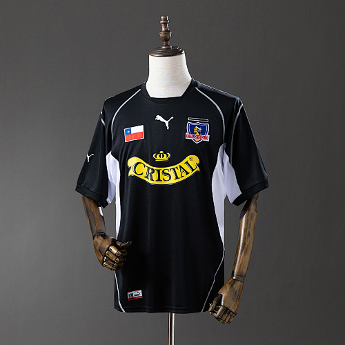 Retrô colo colo 2003 Visitante S-XXL