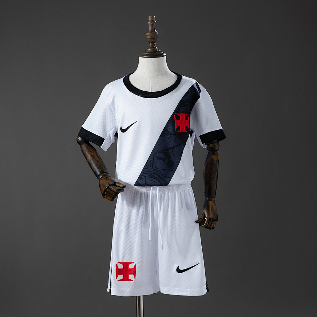 Vasco da Gama 26/27 Visitante Kit infantil SIZE16-28, foto 1