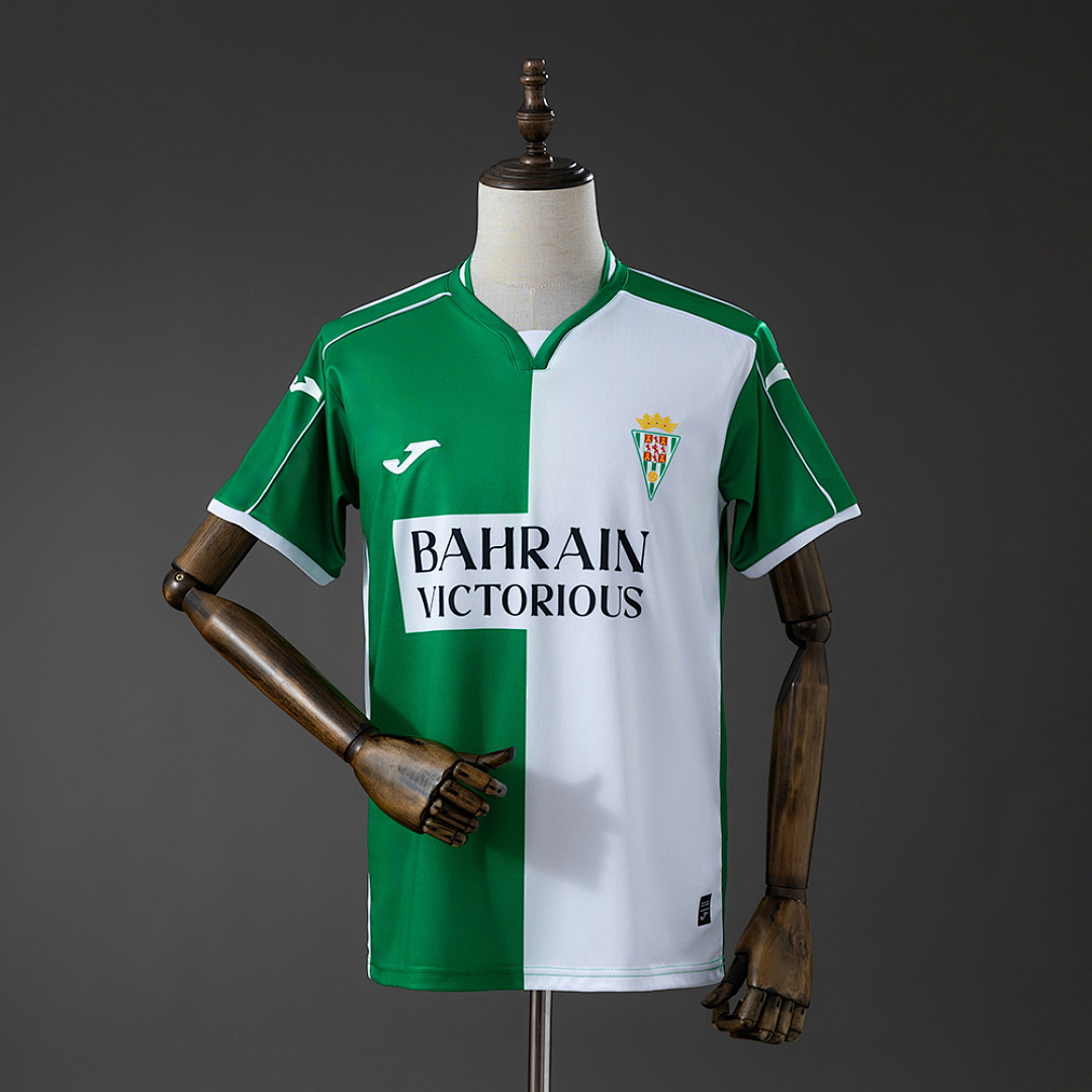 Cordoba 25/26 Retrô Style Camisa S-4XL, foto 1