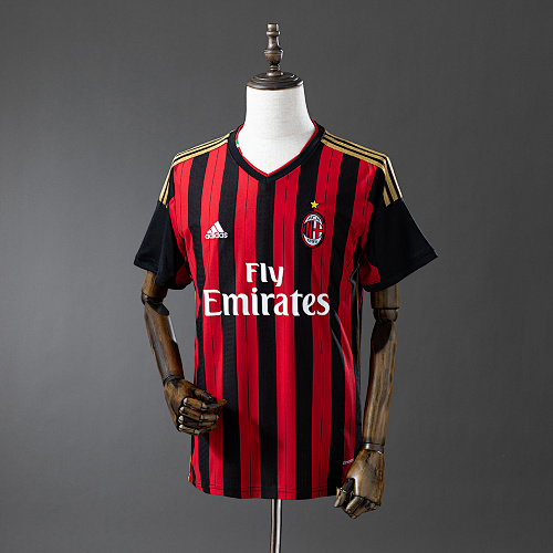 Retrô AC Milan 13/14 Titular S-XXL