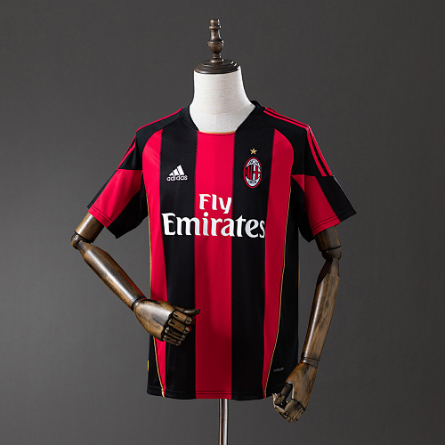 Retrô 10/11 AC Milan Titular S-XXL