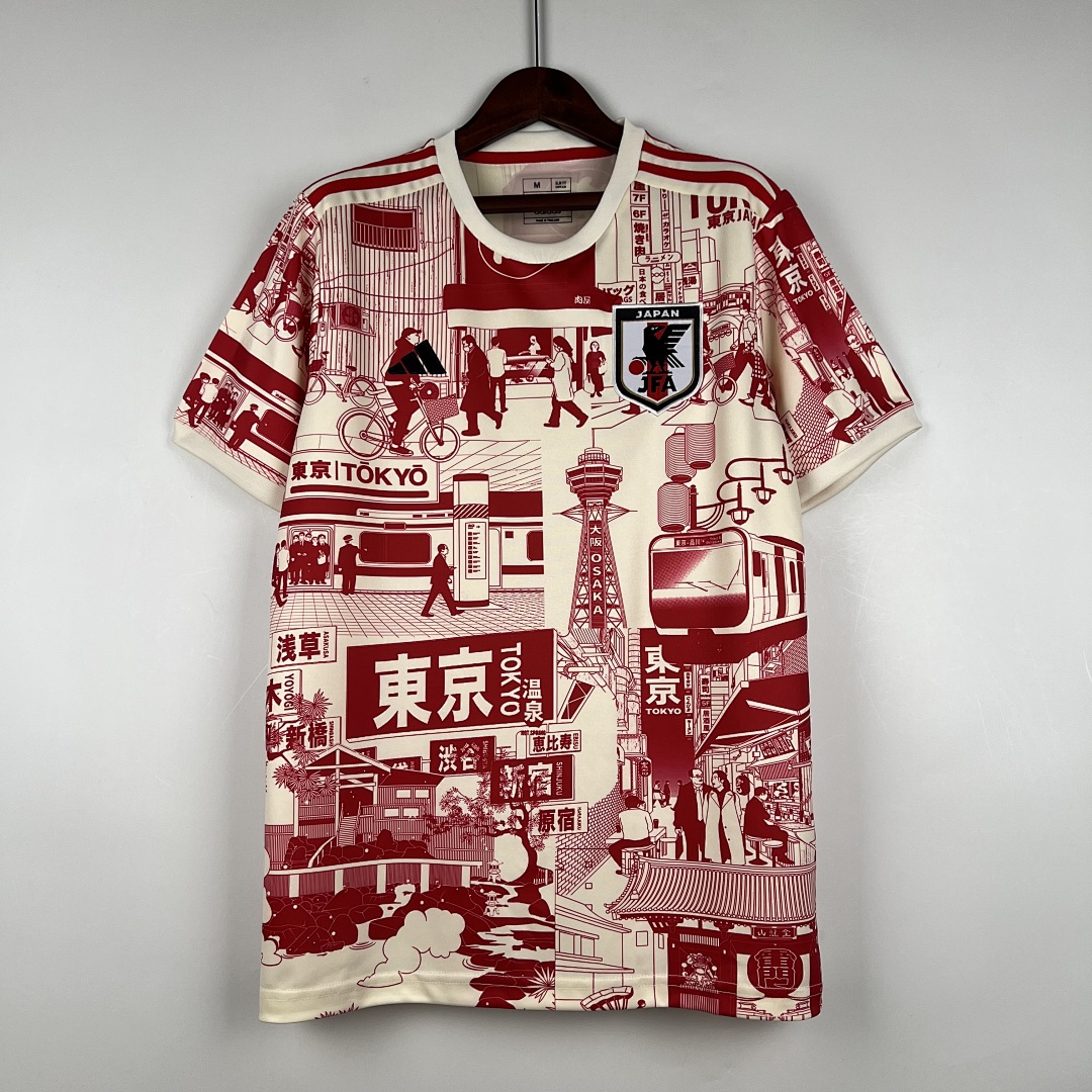 2023 Japan Tokyo Edição especial S-XXL, foto 1