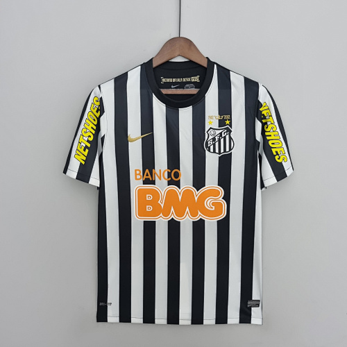 Retrô Santos 2013 Visitante S-XXL