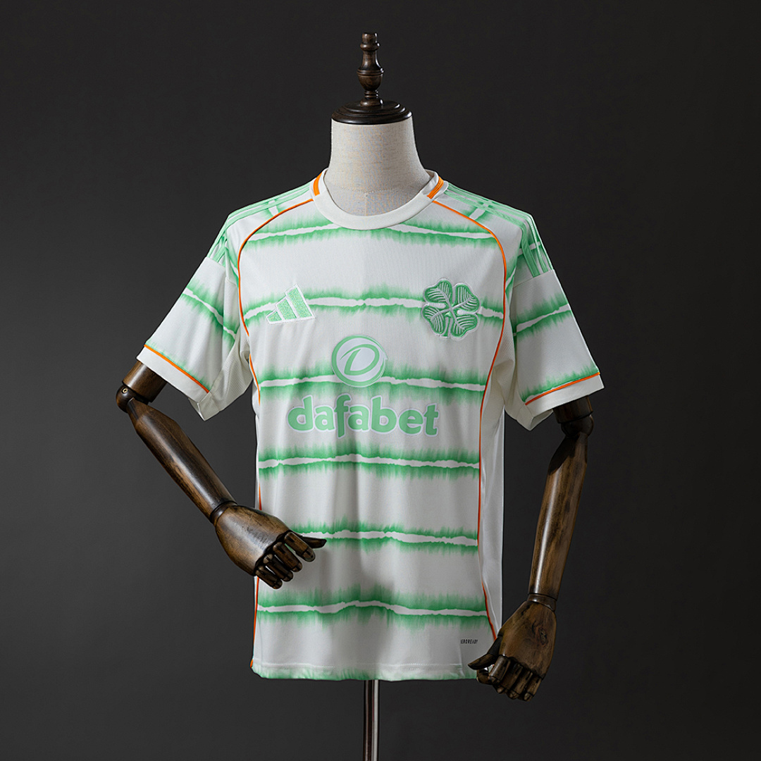 Celtic 25/26 Terceira Camisa S-4XL, foto 1