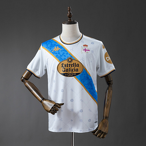 25/26 Deportivo La Coruna Terceira S-4XL