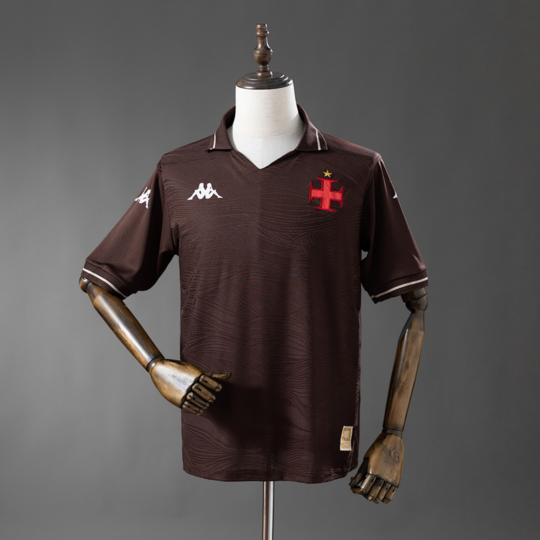 Vasco da Gama 25/26 Terceira Camisa S-4XL, foto 1