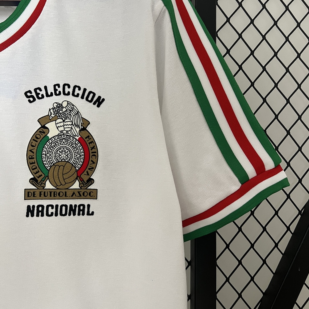 Retrô Mexico Edição especial S-3XL, foto 6